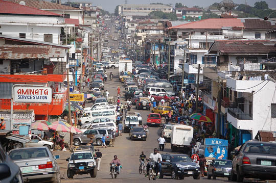 Country image